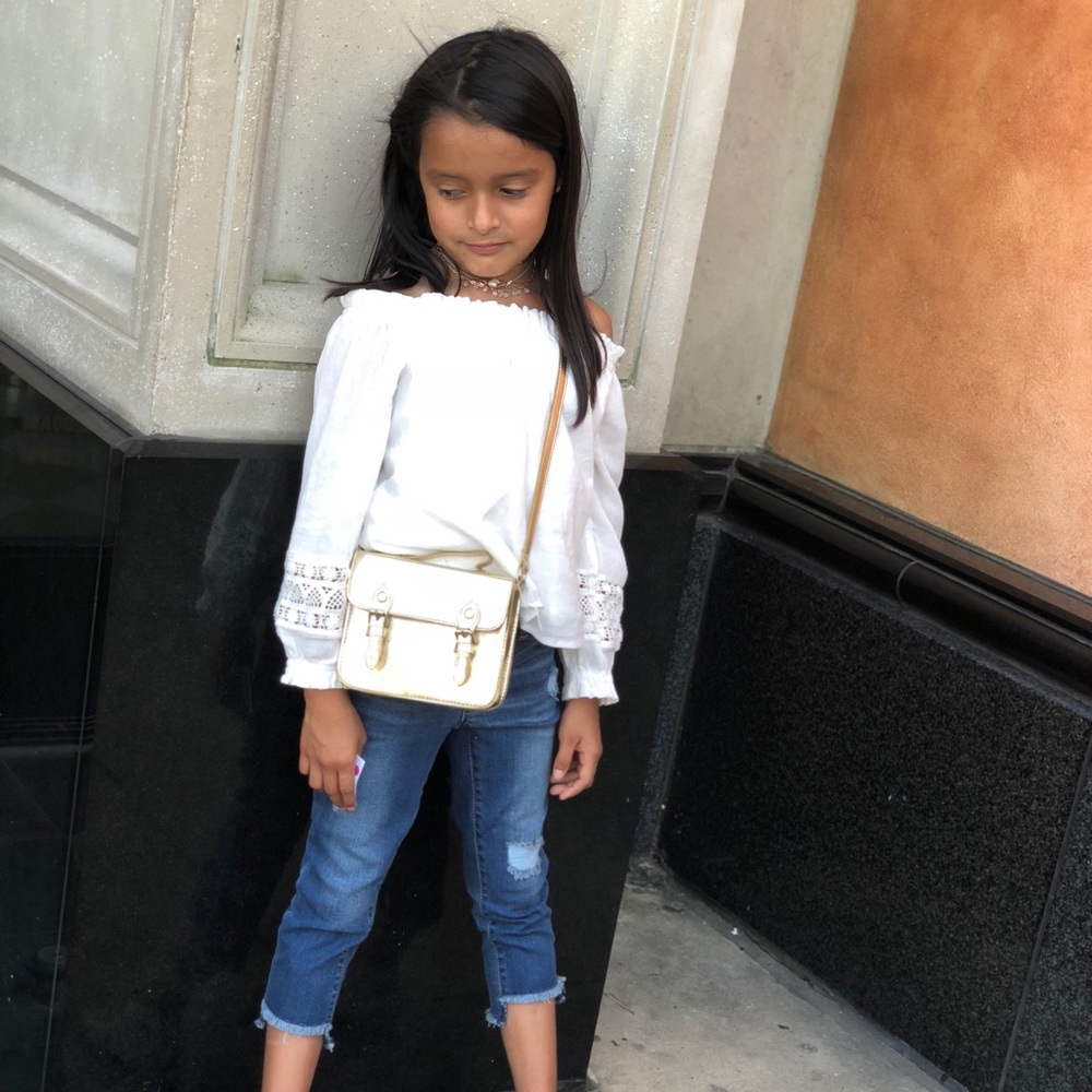 Stylish kids clothing